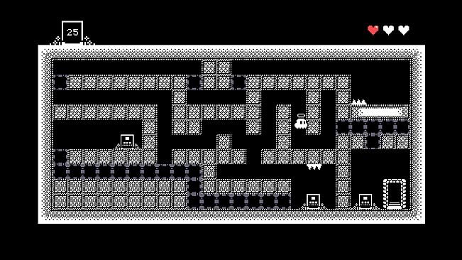 Ghost Teen Escape from Limbo