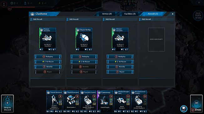 Last Days of Old Earth