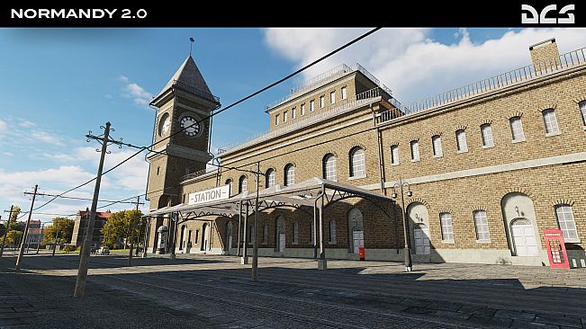 DCS: Normandy 2.0 Upgrade