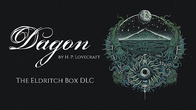 Dagon - The Eldritch Box DLC