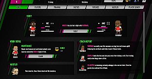 Slammer Soccer: Football Management