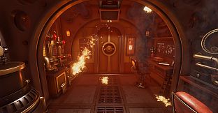 Escape Simulator: Steampunk DLC