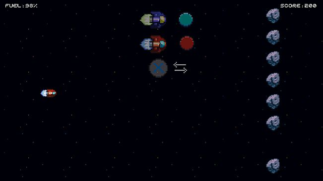 Pixicharm - Chromastronaut