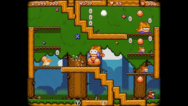 Go! Go! Mister Chickums