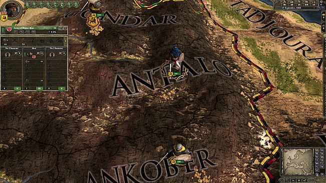 Crusader Kings II: African Unit Pack