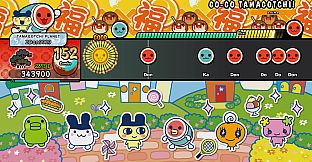 Taiko no Tatsujin: Rhythm Festival - Tamagotchi Collab Pack