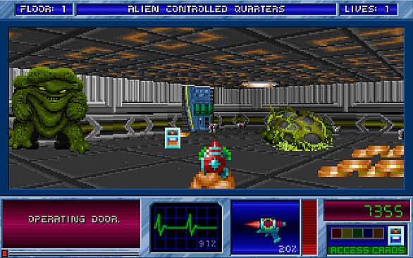 Blake Stone: Aliens of Gold