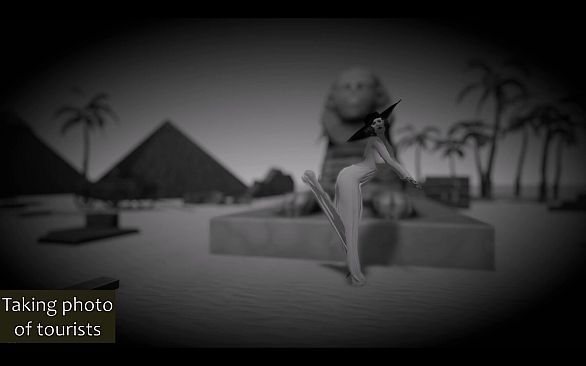 DigSite: Archeology in Egypt