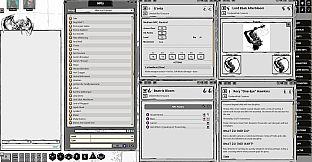 Fantasy Grounds - Allies & Enemies