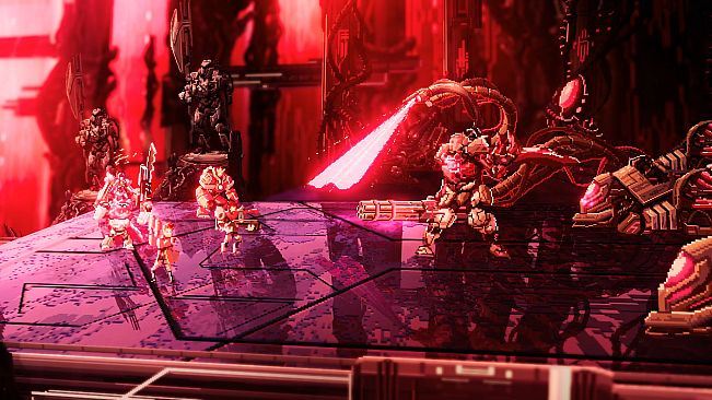 The Art and Illustrations of Star Renegades