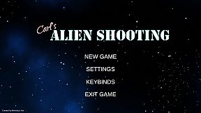 Carl's Alien Shooting