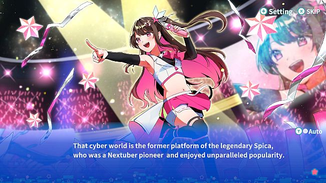 Syr and The Stars' Revival