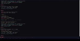 Silverbrook: a Text-Based RPG