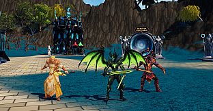 SoulForge Legends - Regalia