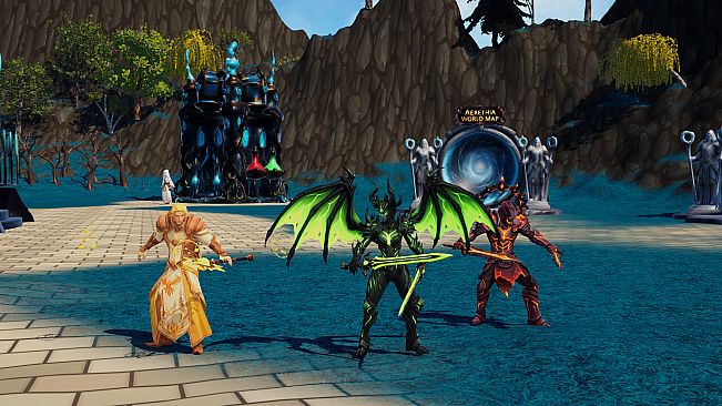SoulForge Legends - Regalia