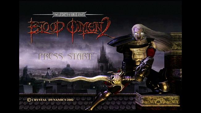 Blood Omen 2: Legacy of Kain