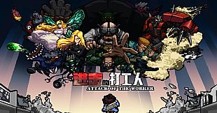 进击的打工人 Attack of the worker