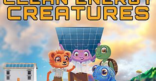 Clean Energy Creatures