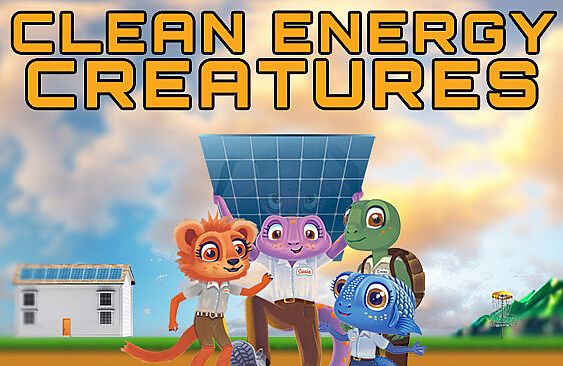 Clean Energy Creatures