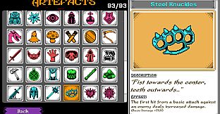 DeadEye: A Roguelike Shooter