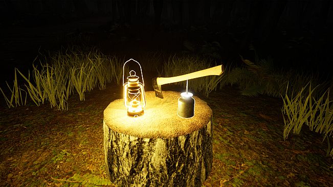 Woodbound