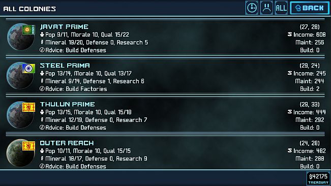 Star Traders: 4X Empires