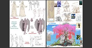 MoonFire: A Seeker's Saga - Deluxe DLC Add-On