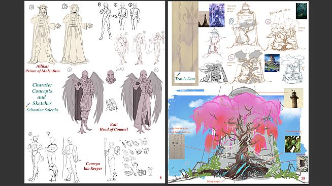 MoonFire: A Seeker's Saga - Deluxe DLC Add-On