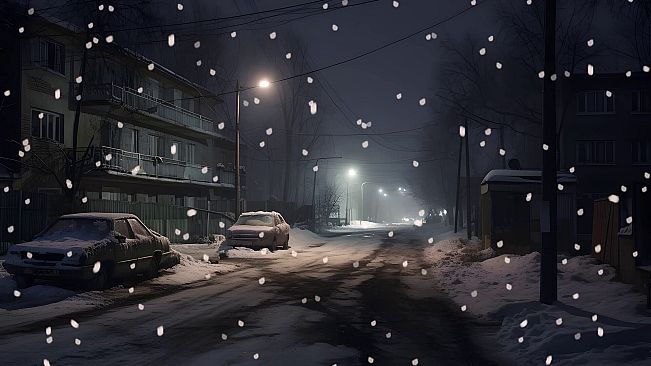 Monologue: Winter melancholy