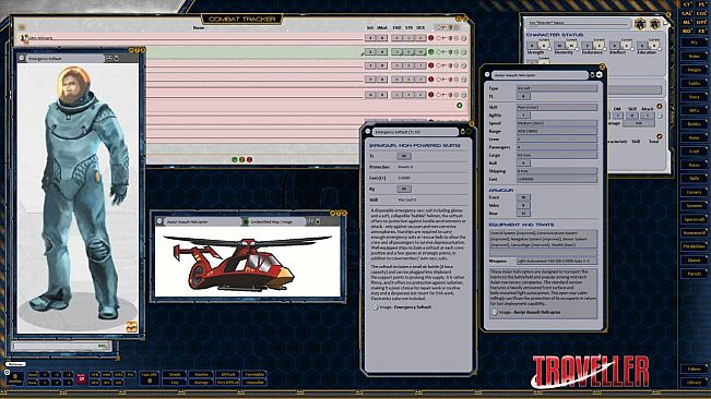 Fantasy Grounds - Reach Adventure 6: Exodus