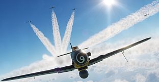 DCS: Bf 109 K-4 Kurfürst - Jagdflieger Campaign