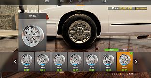 Car Mechanic Simulator 2021 - Rims DLC