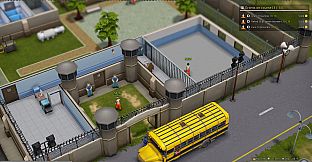 Prison Tycoon: Under New Management - Roll Call