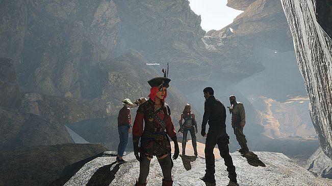 JUMP! The Floor Is...