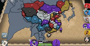 RISK: Global Domination - Empires Map Pack