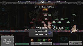 BATTLEPOPES