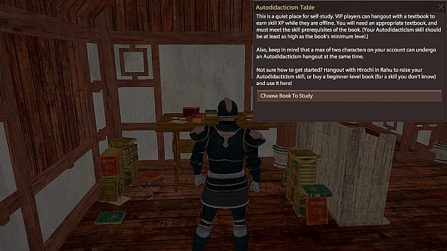 Project: Gorgon VIP Membership