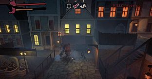 Appetite for Detestation