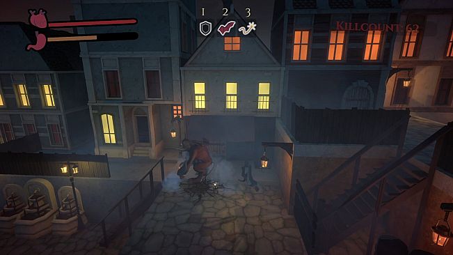 Appetite for Detestation