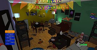 Plastic Playground