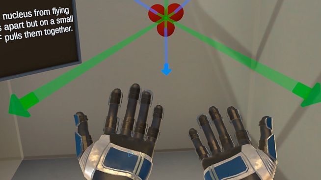 Futuclass - Nuclear Reactions