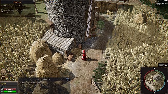 Swords And Magic: Path Of Conquest