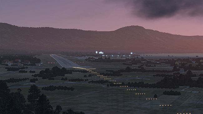 X-Plane 11 - Add-on: Aerosoft - Airport Split
