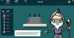 Train Your Fingers - Lab