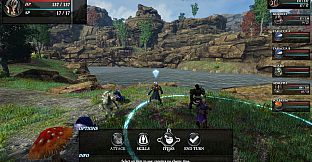 Wellspring: Altar of Roots