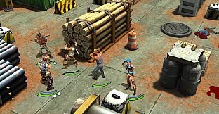 Antisquad - Skirmishes DLC