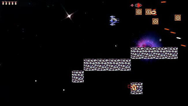 Starry Moon Island Perimeter MP01