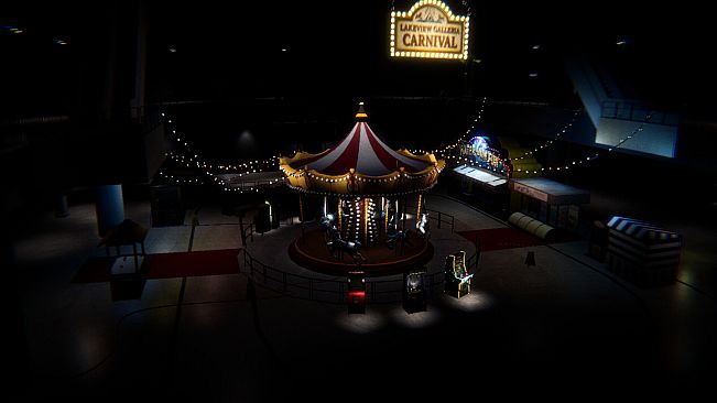 Night At The Mall VR