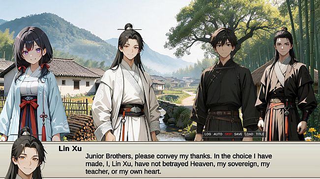 Nine Provinces