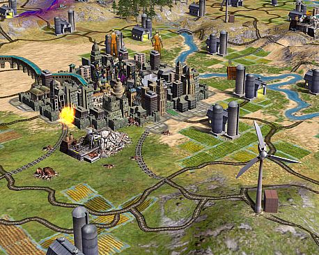 Sid Meier's Civilization IV